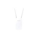 Repetidor De Sinal Wireless 300mbps C/ 3 Antenas Mw300re